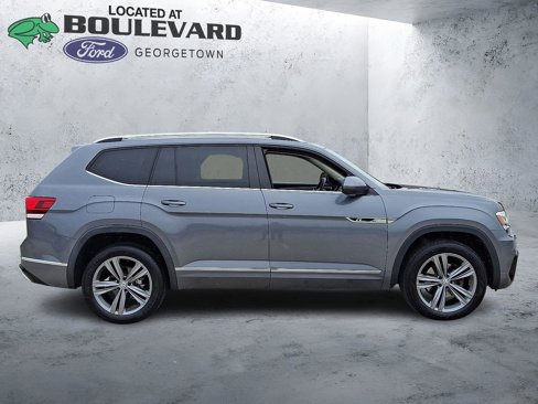 Used 2019 Volkswagen Atlas SEL R-Line image 23