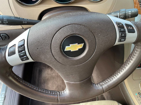 Used 2012 Chevrolet Malibu LT w/ Sunroof Package image 15