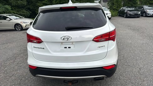 Used 2014 Hyundai Santa Fe Sport image 6