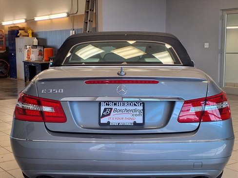 Used 2012 Mercedes-Benz E 350 Cabriolet image 24