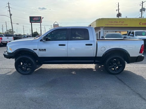 Used 2014 RAM 1500 Outdoorsman image 2