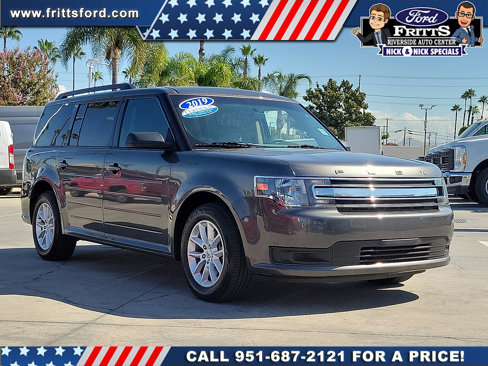 Certified 2019 Ford Flex SE image 20