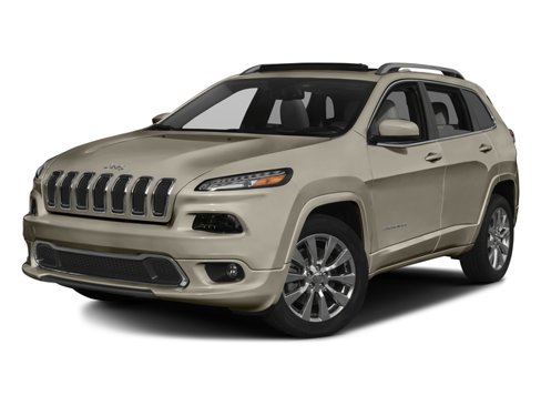 Certified 2016 Jeep Cherokee Overland w/ Technology Group image 1