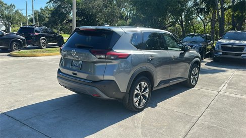 Used 2021 Nissan Rogue SV image 7