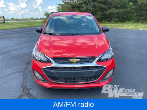 Used 2021 Chevrolet Spark LS image 12