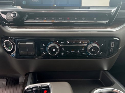 Certified 2024 Chevrolet Silverado 1500 RST w/ RST All Star Premium Package image 23