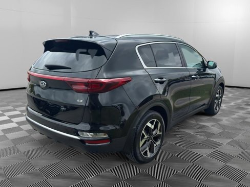 Used 2021 Kia Sportage EX image 6