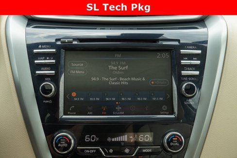Used 2019 Nissan Murano SL w/ SL Technology Package image 15