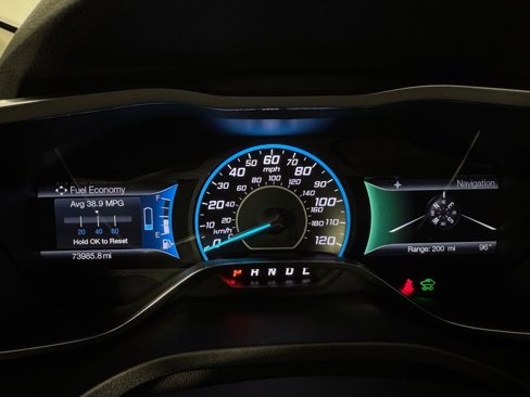 Used 2017 Ford C-MAX Energi SE w/ Equipment Group 401A image 13