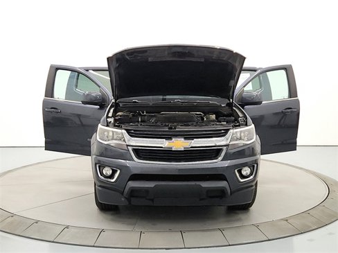 Used 2017 Chevrolet Colorado LT w/ LT Convenience Package image 10