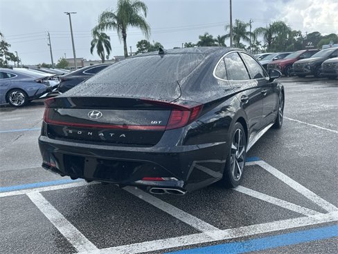 Certified 2022 Hyundai Sonata SEL Plus image 6