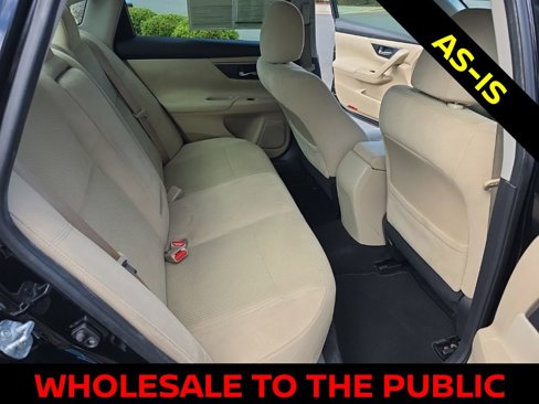 Used 2015 Nissan Altima 2.5 S w/ Power Driver Seat Package image 33
