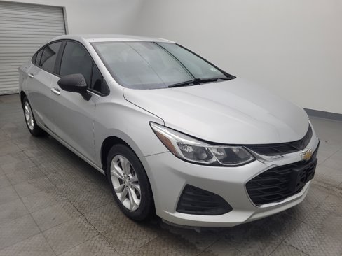 Used 2019 Chevrolet Cruze LS w/ LS Convenience Package image 13