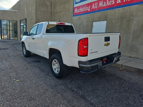 Used 2017 Chevrolet Colorado W/T w/ WT Convenience Package image 5
