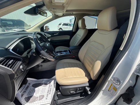 Certified 2021 Ford Edge SEL w/ Convenience Package image 19