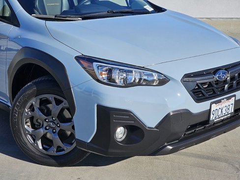 Certified 2023 Subaru Crosstrek 2.5i Sport image 5