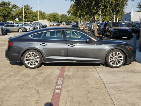 Used 2022 Audi A5 2.0T Premium w/ Convenience Package image 8