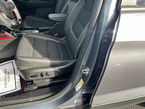 Used 2021 Chevrolet TrailBlazer RS image 21
