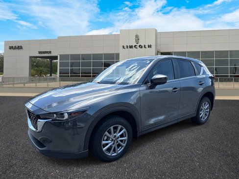 Used 2022 MAZDA CX-5 AWD 2.5 S w/ Preferred Package image 7