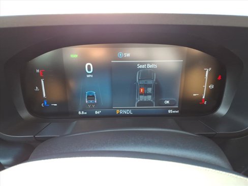 New 2025 Ford Maverick XLT image 34