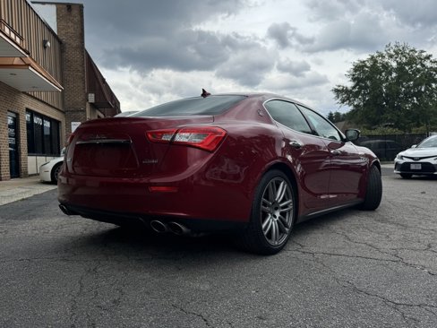 Used 2017 Maserati Ghibli S Q4 image 4