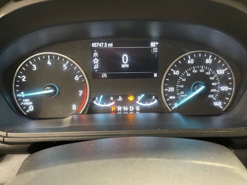 Used 2020 Ford EcoSport SE image 25
