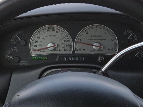 Used 2002 Ford F150 Harley-Davidson image 21