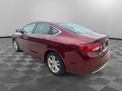 Used 2015 Chrysler 200 Limited image 5