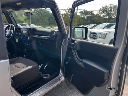 Used 2013 Jeep Wrangler Sport image 21