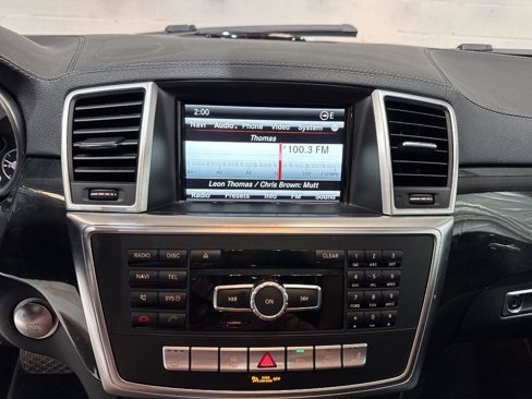 Used 2016 Mercedes-Benz GL 450 4MATIC image 39