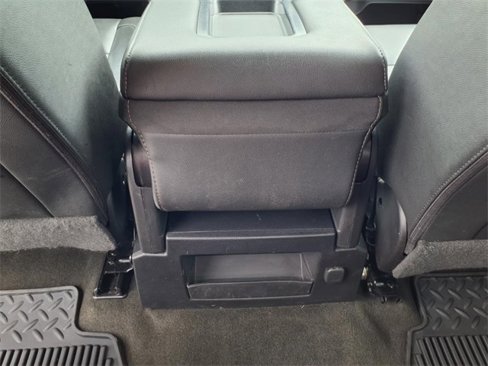 Used 2018 Chevrolet Silverado 1500 LTZ image 16