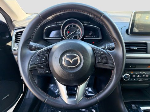Used 2015 MAZDA MAZDA3 s Touring image 11
