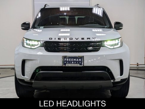 Used 2019 Land Rover Discovery HSE Luxury image 3