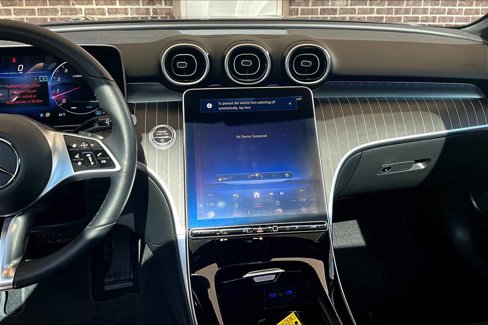 Certified 2024 Mercedes-Benz C 300 Sedan image 6