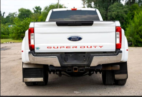 Used 2017 Ford F350 XLT image 7