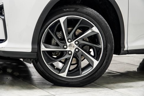 Used 2016 Lexus RX 450h FWD image 3
