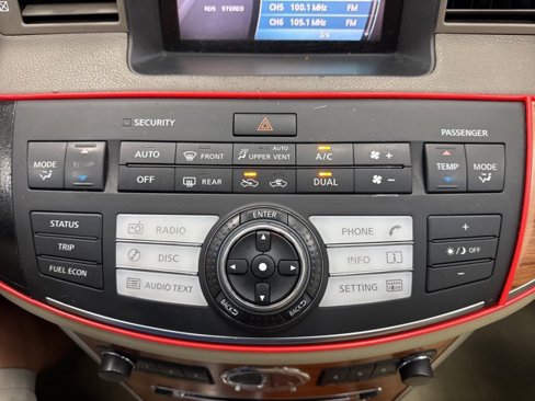 Used 2007 INFINITI M35 w/ Journey Pkg image 17