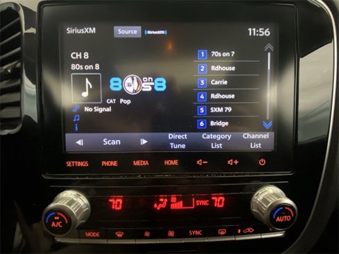 Used 2020 Mitsubishi Outlander SE image 16