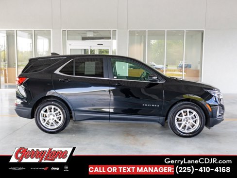 Used 2024 Chevrolet Equinox LT image 3