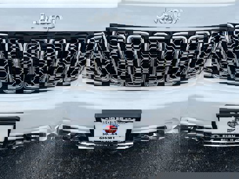 Used 2018 Jeep Grand Cherokee Overland image 99