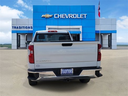 Used 2024 Chevrolet Silverado 1500 W/T w/ WT Fleet Convenience Package image 7