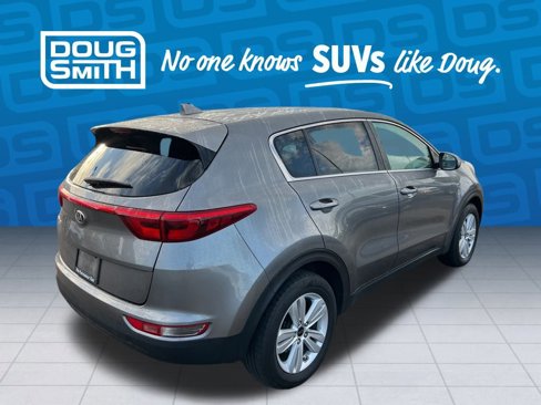 Used 2018 Kia Sportage LX image 5