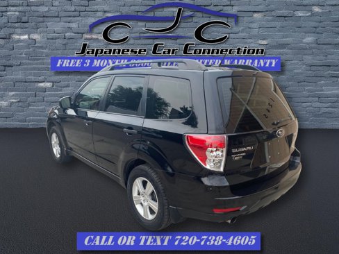 Used 2013 Subaru Forester 2.5X w/ Alloy Wheel Pkg image 5