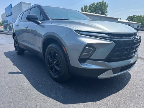 Certified 2023 Chevrolet Blazer LT w/ Convenience Package image 1