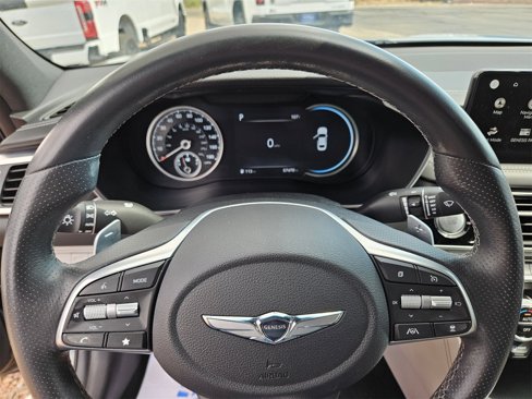 Used 2023 Genesis G70 2.0T image 19