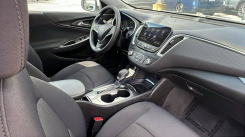 Used 2022 Chevrolet Malibu LS image 10