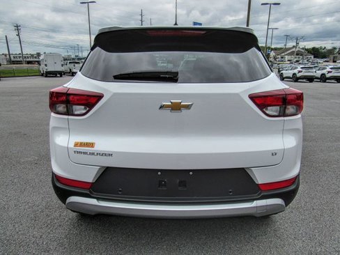 New 2025 Chevrolet TrailBlazer LT w/ Driver Confidence Package image 5