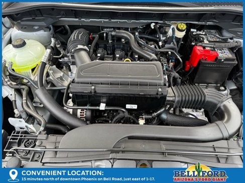 New 2025 Ford Escape ST-Line w/ Tech Pack #1 image 27