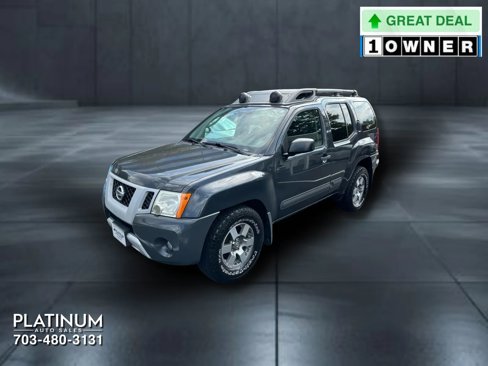 Used 2011 Nissan Xterra PRO-4X image 7