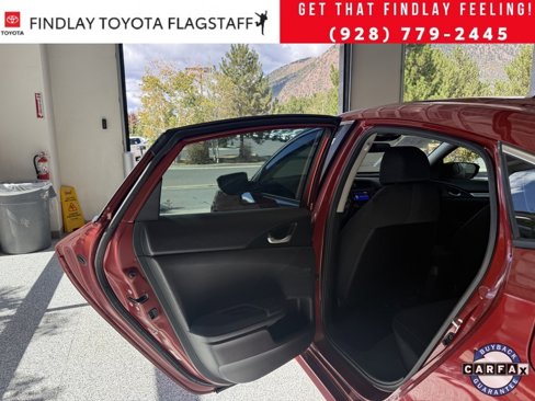 Used 2019 Honda Civic LX image 8
